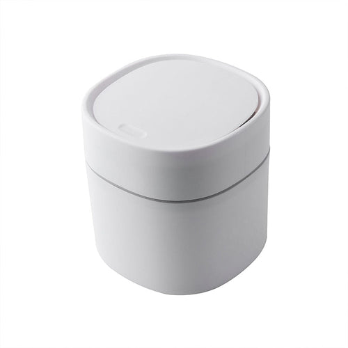 BowLift | Office Wizard Mini Desktop Trash Can