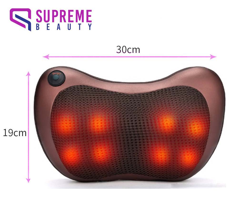 BowLift | Portable Massage Cushion with Deep Shiatsu Massage - ThermoRelax Pro