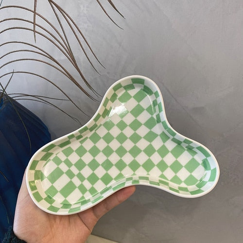 BowLift | Ceramic Cloud Trays