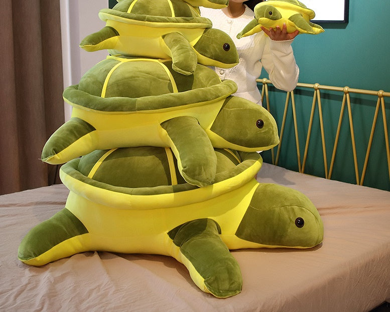 BowLift | Sea Turtle Soft Plush Pillow
