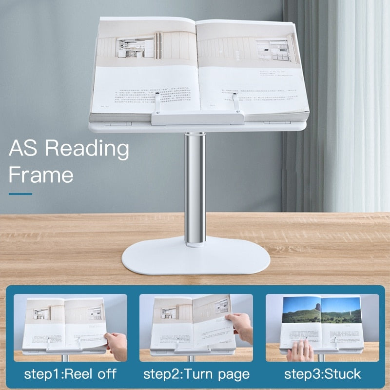 BowLift | Adjustable Height Ergonomic Laptop Stand