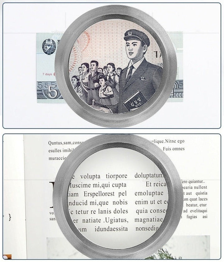 BowLift | LED Reading Glass Magnifier