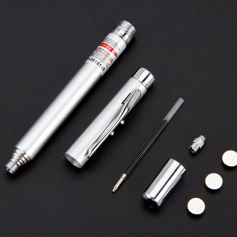 BowLift | 2in1 Telescopic Light Magnetic Pointer Pen
