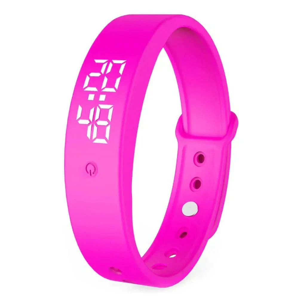 BowLift | Waterproof Smartwatch with Vibration and Health Tracking