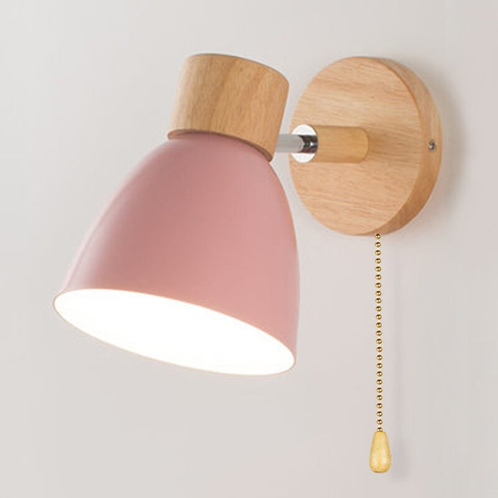BowLift | ÉclatBois - Wall mounting made of Scandinavian natural wood