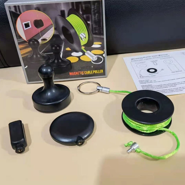 BowLift | Magnetic Easy Cable Pulling Tool