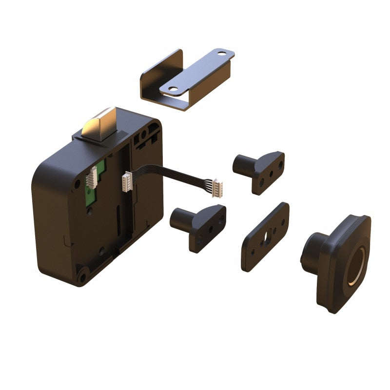 BowLift | Anti-theft  Smart Drawer Fingerprint Lock