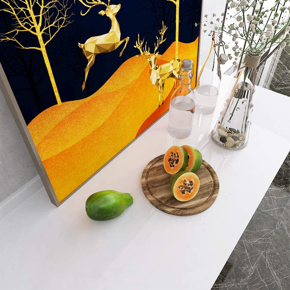 BowLift | Glossy Self-Adhesive Waterproof Countertop Film Roll