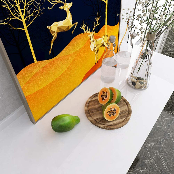 BowLift | Glossy Self-Adhesive Waterproof Countertop Film Roll