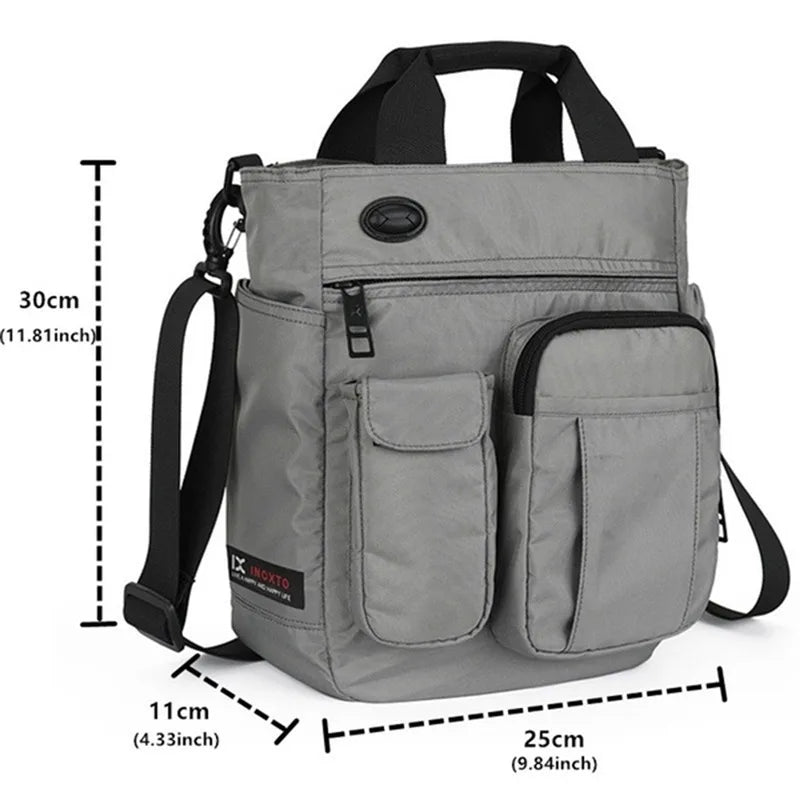BowLift | Utility Storage Waterproof Large Shoulder Bag