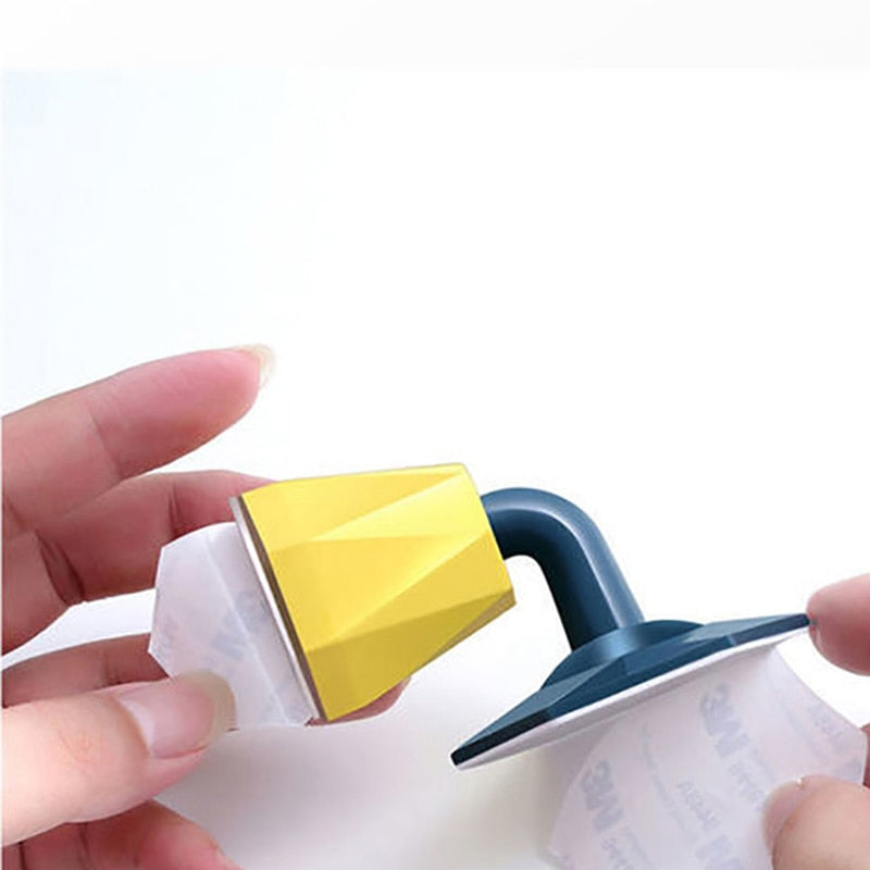 BowLift | Self-Adhesive Silicone Door Stopper