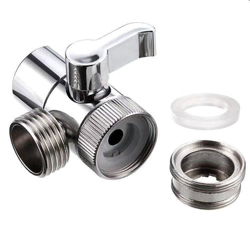 Universal Faucet Adapter Splitter | Bowlift