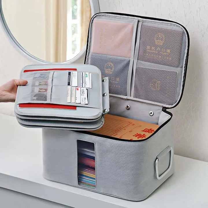BowLift | Multi-Function Large Capacity Document Organizer