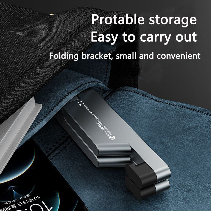 BowLift | Easy Fold Universal Aluminum Phone Holder