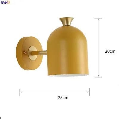 MinimalisticGlow – Sleek LED Wall Lighting for Your Interior Bowlift