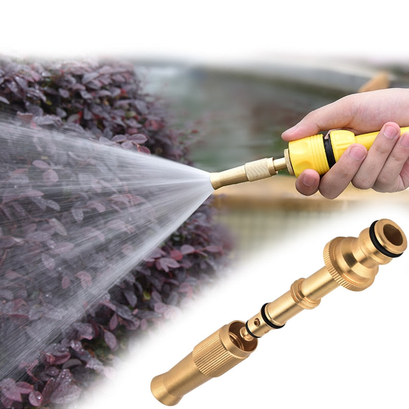 BowLift | High Pressure Adjustable Hose Nozzle Water Gun