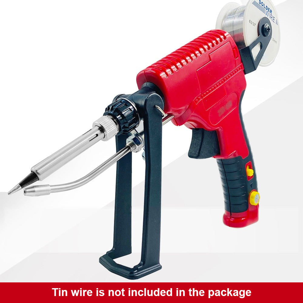 BowLift | Elegant | Electric soldering iron – constant temperature – automatic solder – ideal for home
