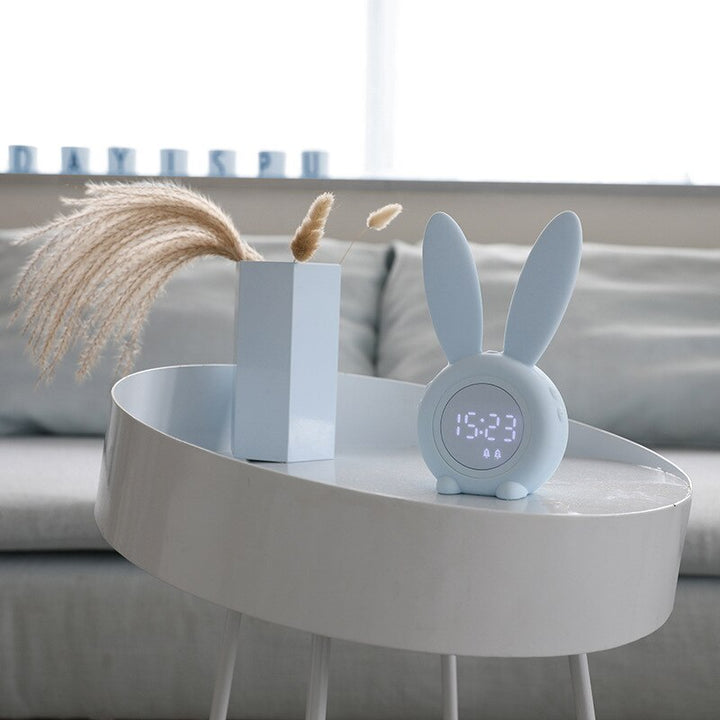 Cute Night Light for Children Bowlift