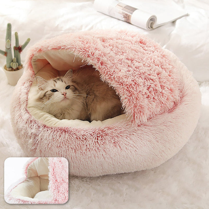 Sleep basket for cats | Bowlift