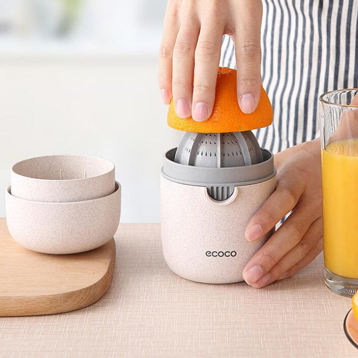 Non-slip Fruit Juice Extractor with Style Bowlift