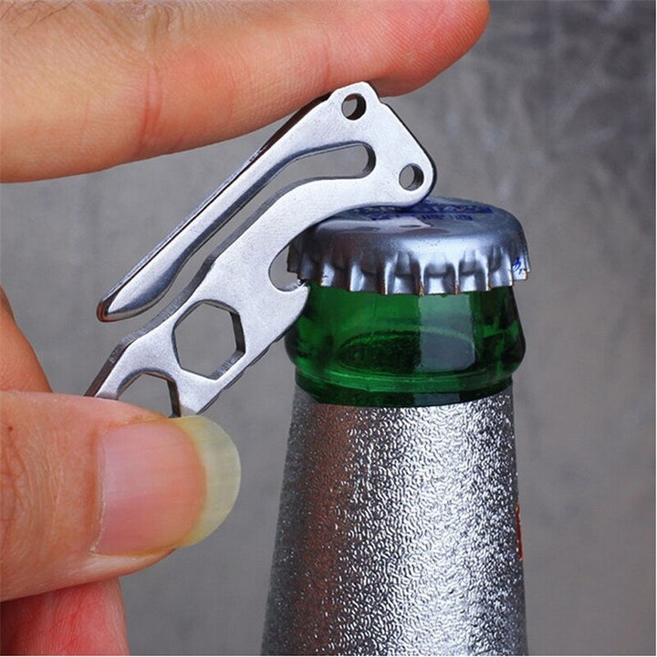 BowLift | Multifunctional Outdoor Wrench Pocket Tool Keychain