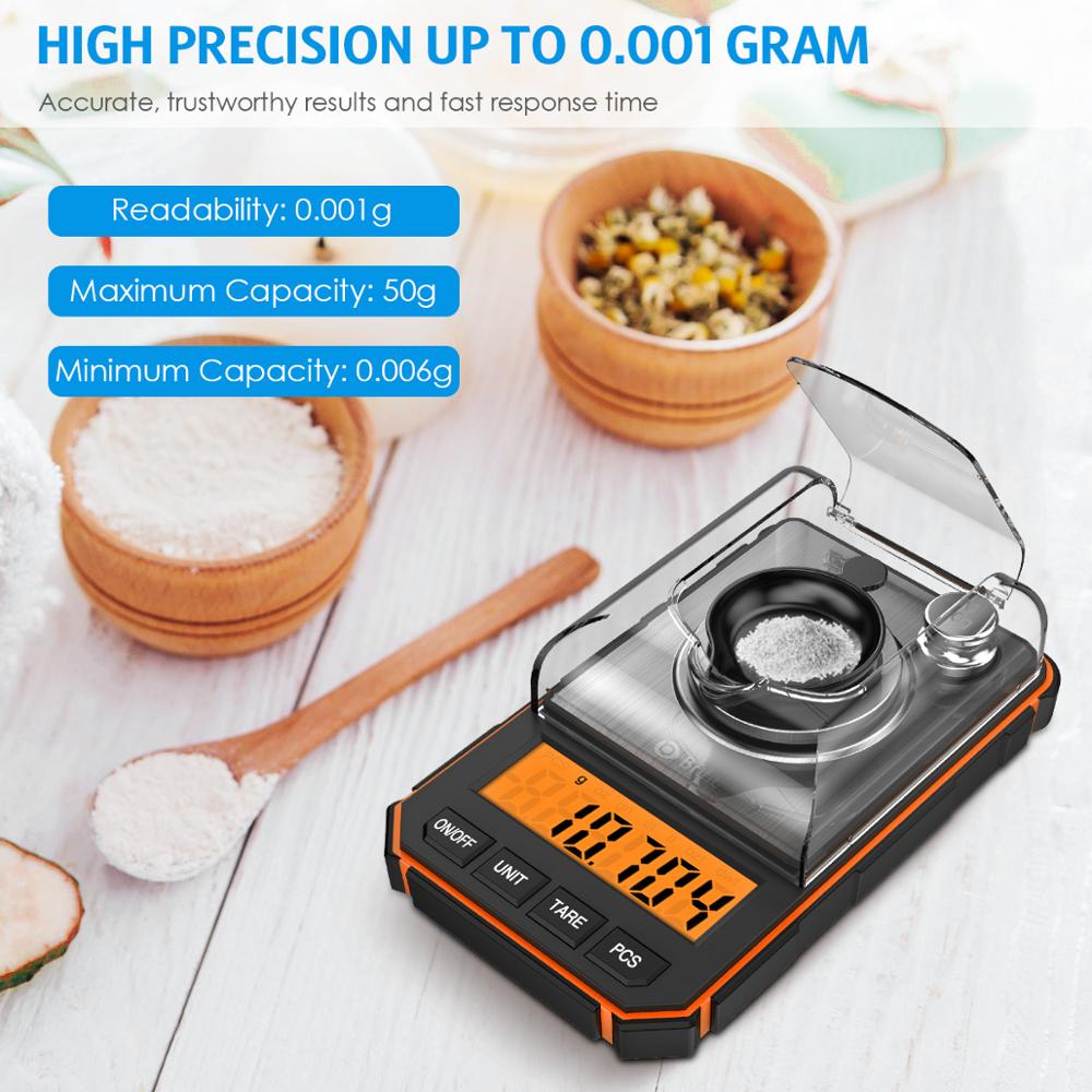 BowLift | Mini Digital Electronic Pocket Scale