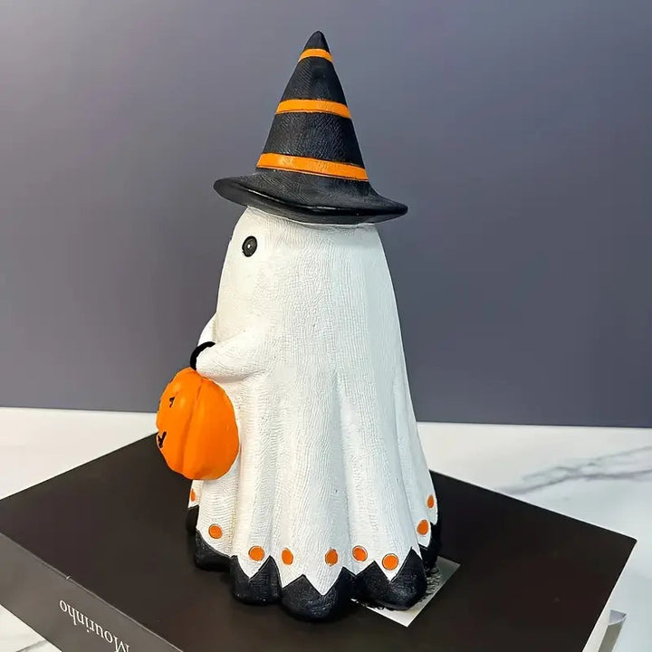 BowLift | Halloween Pumpkin Statue | Art-Déco Decoration