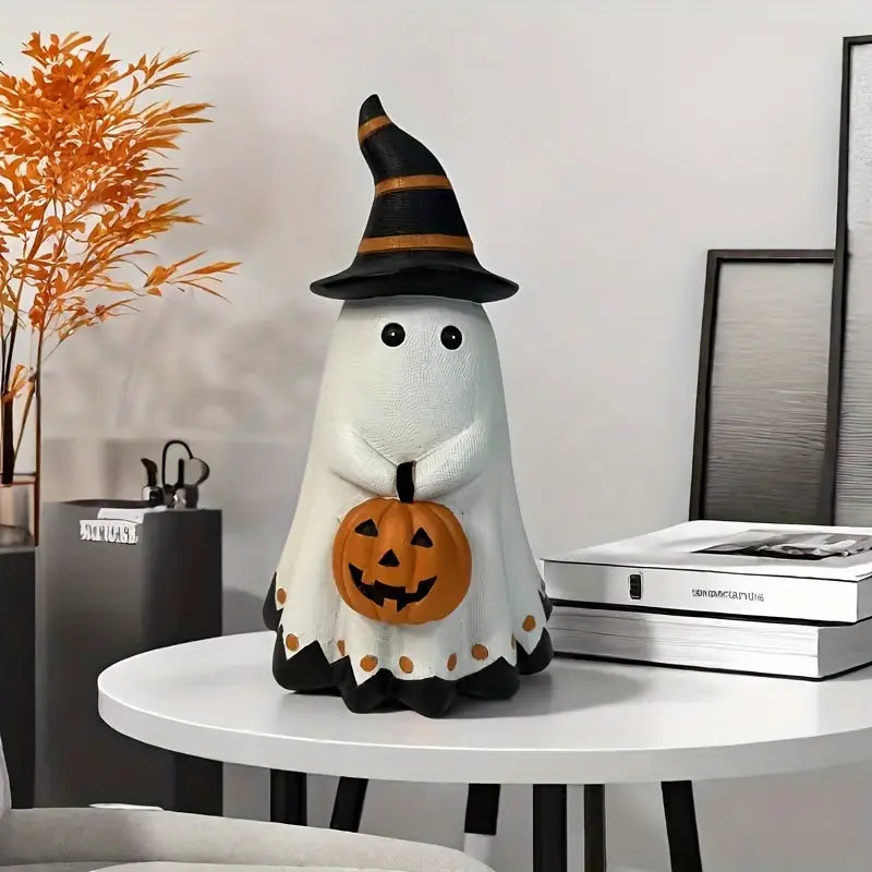 BowLift | Halloween Pumpkin Statue | Art-Déco Decoration