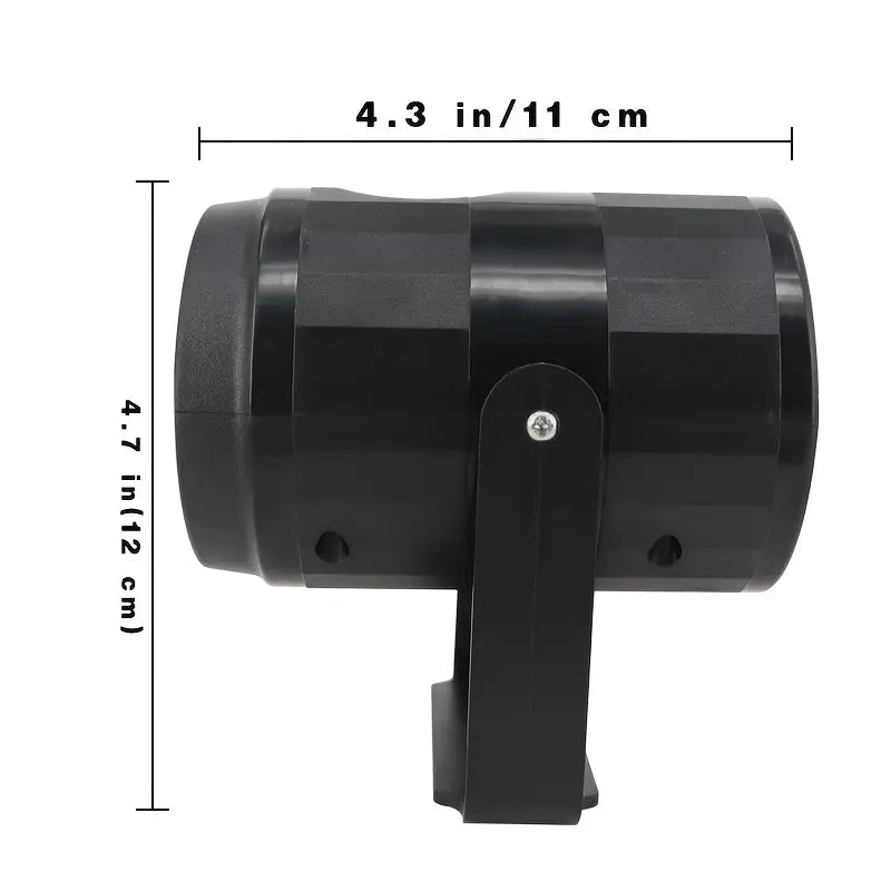 BowLift | Halloween Projector Lamp | USB Lamp for Spooky Decoration