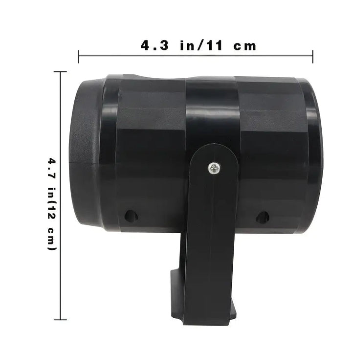 BowLift | Halloween Projector Lamp | USB Lamp for Spooky Decoration