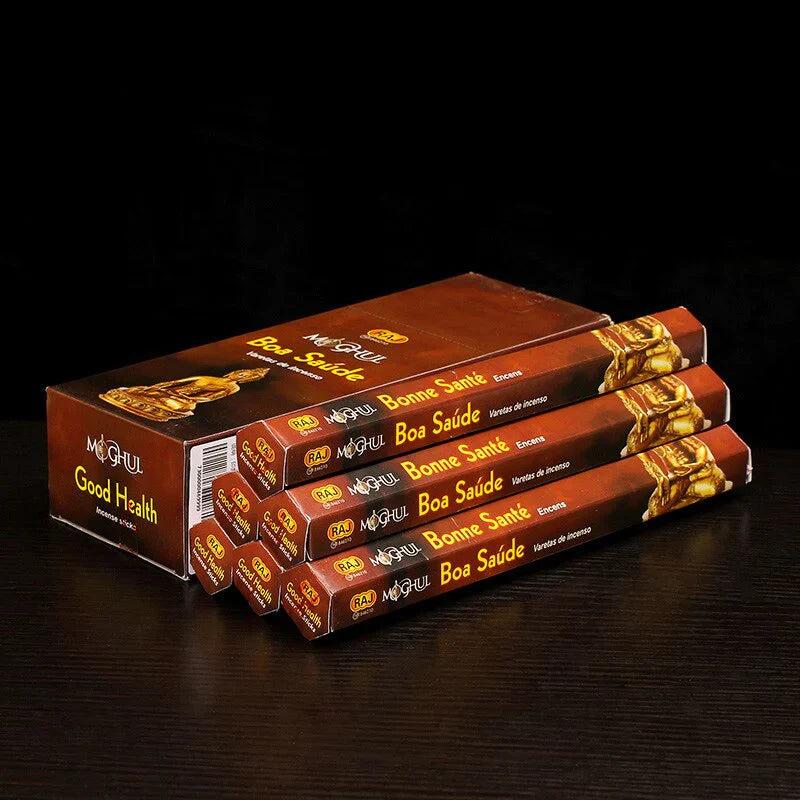 Handmade Boa Saude Incense Sticks
