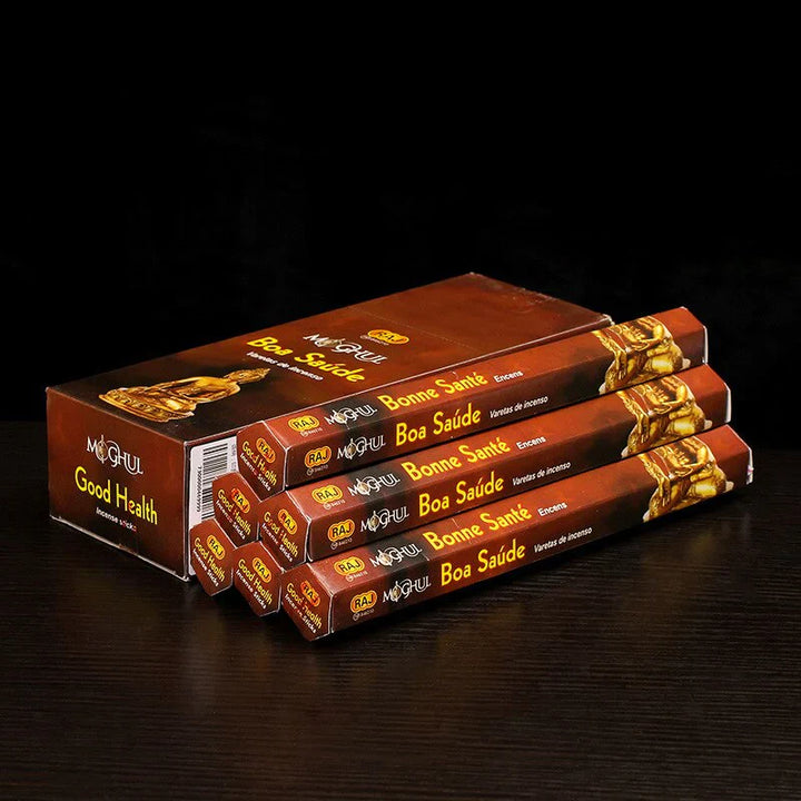 Handmade Boa Saude Incense Sticks