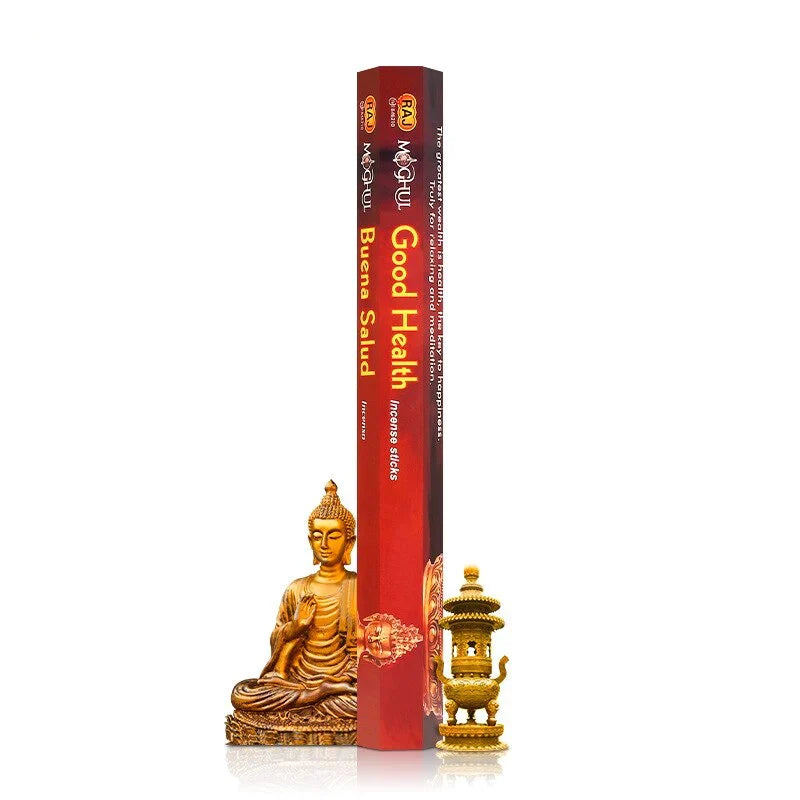 Handmade Boa Saude Incense Sticks