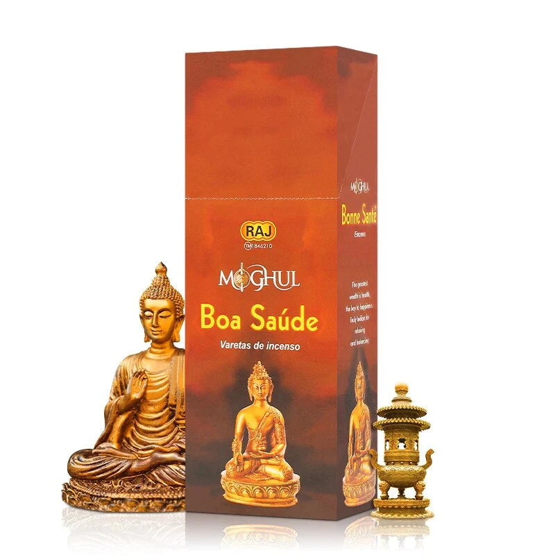 Handmade Boa Saude Incense Sticks