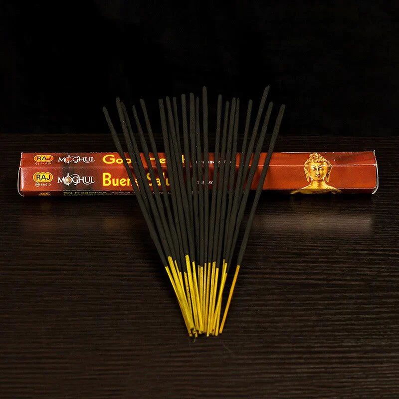 Handmade Boa Saude Incense Sticks