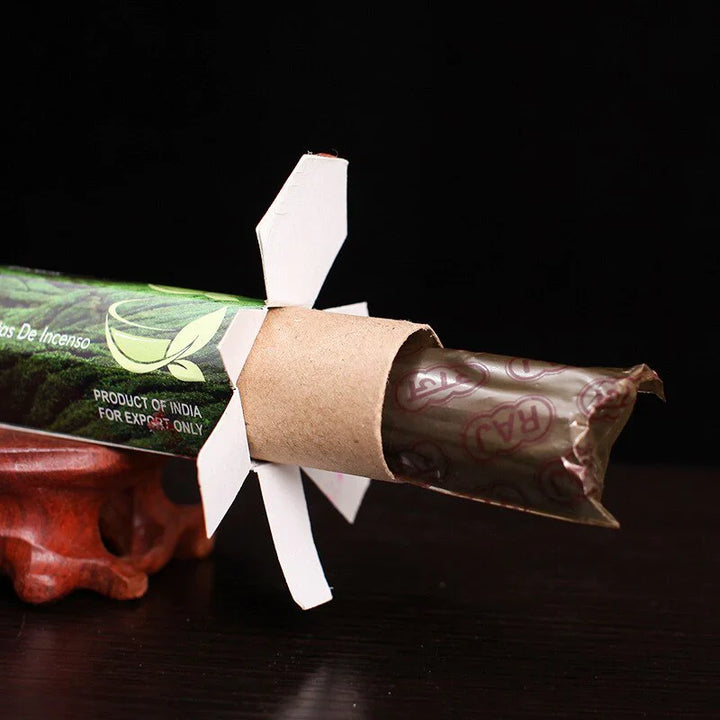 Handmade Green Tea Incense Sticks