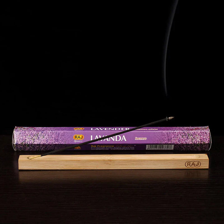 Handcrafted lavender incense sticks Bowlift