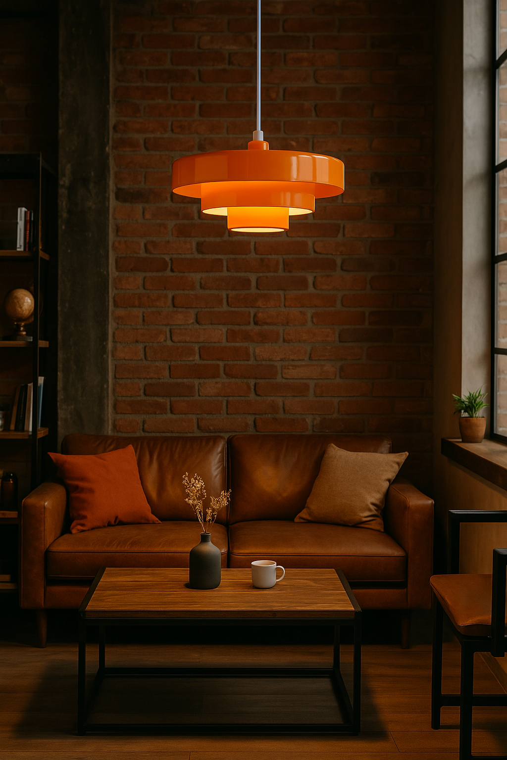 BowLift | Pendant lamp in retro style - LightDream