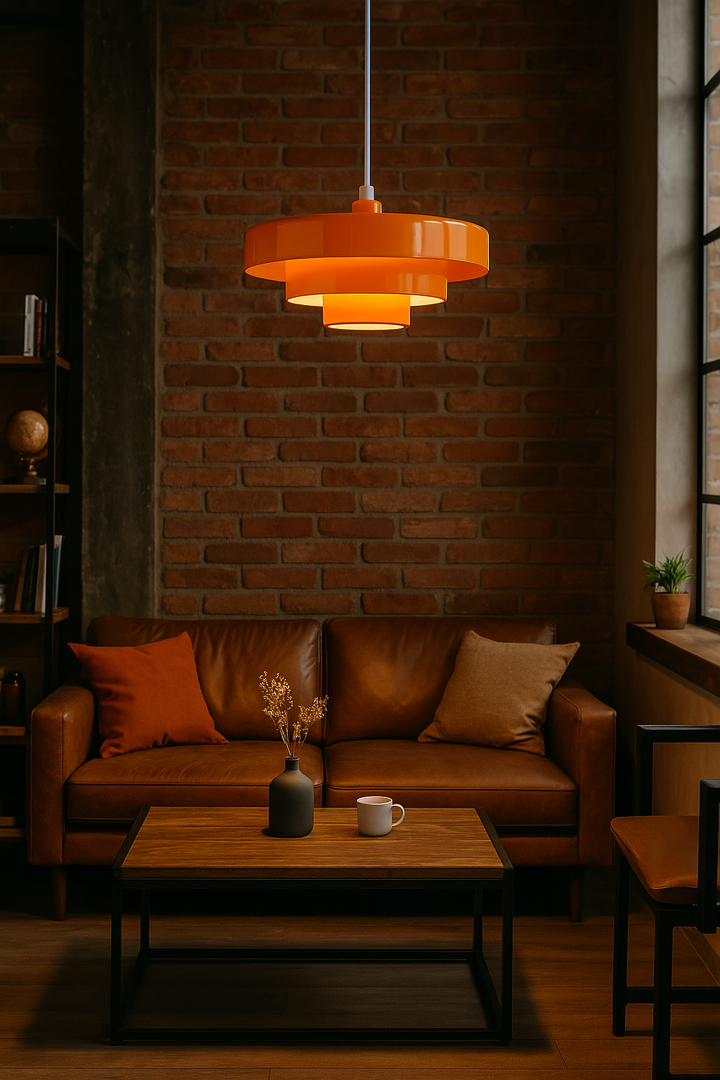BowLift | Pendant lamp in retro style - LightDream