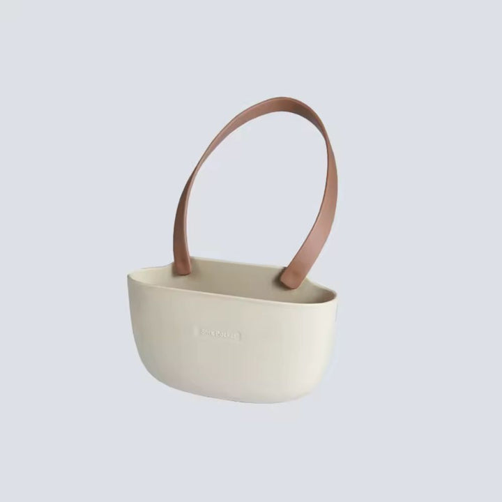 BowLift | Hanging Silicone Dish Drainer Organizer