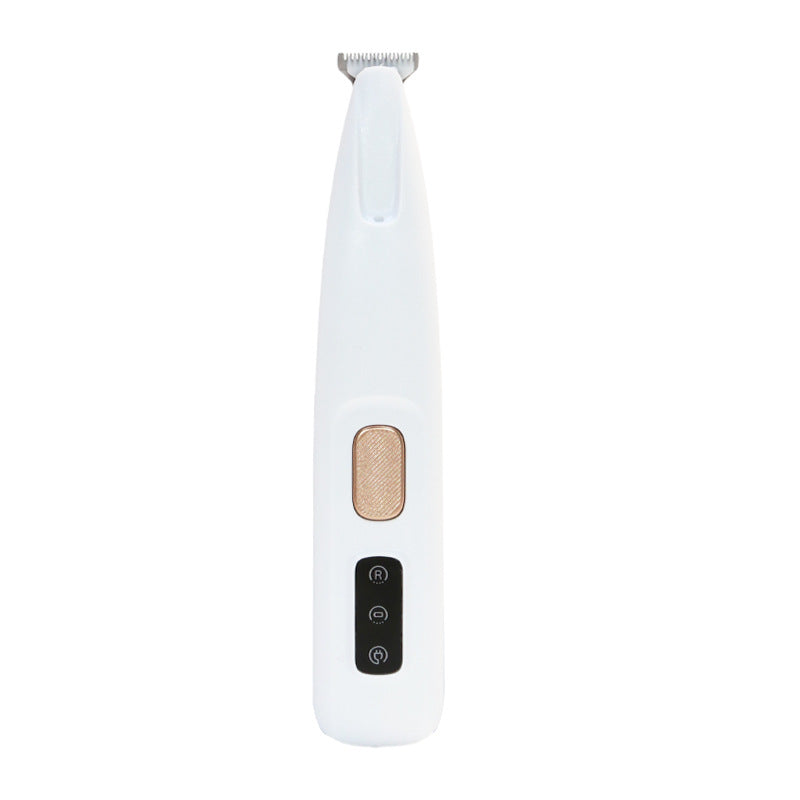 BowLift | PootTrim Pro Dog Clipper – Safe and Whisper-Quiet Dog Grooming with LED