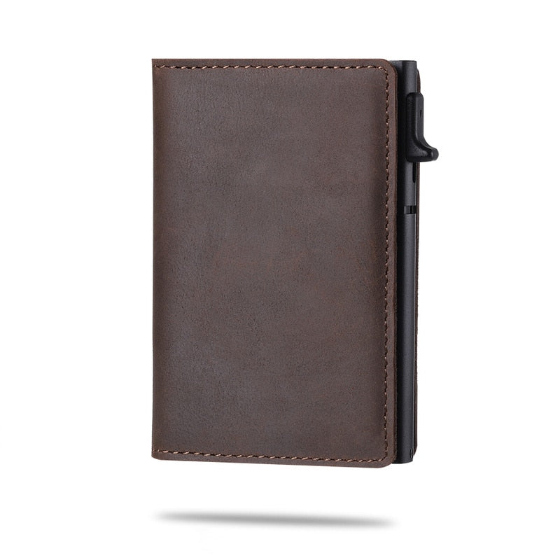 Safe and Elegant Apple Airtag Wallet Bowlift
