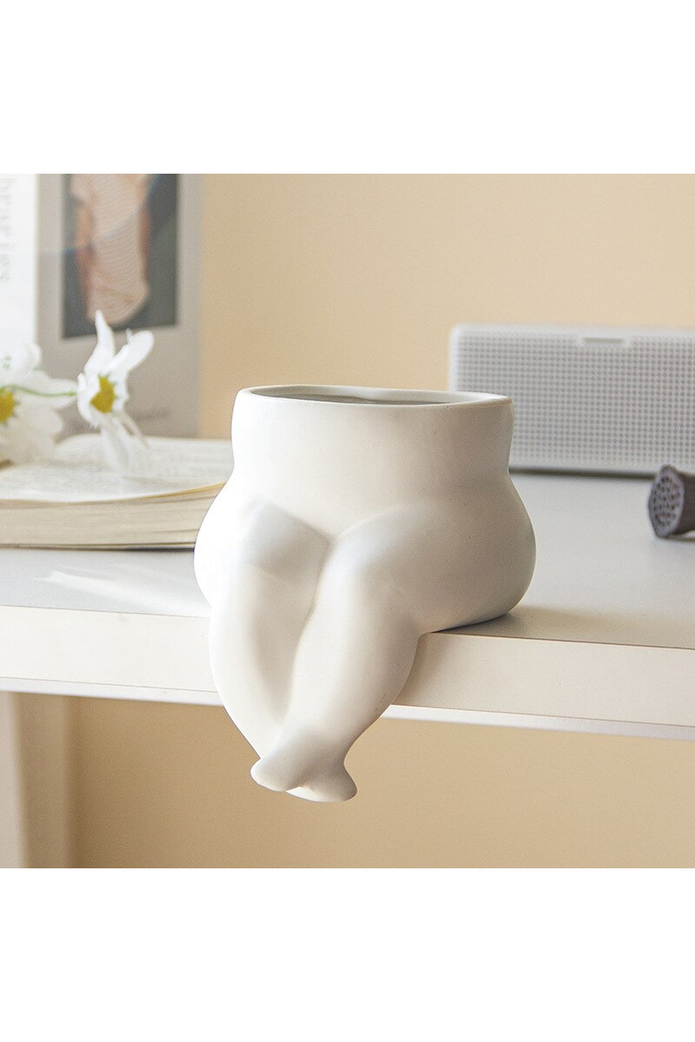 Body Art Vase | Bowlift