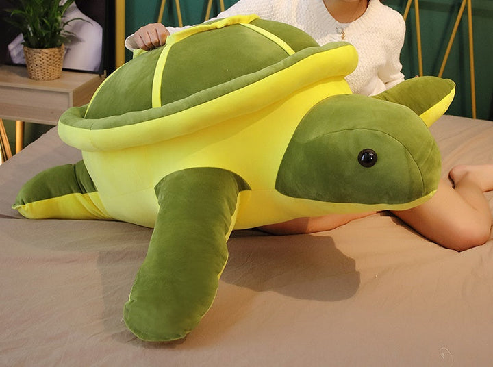 BowLift | Sea Turtle Soft Plush Pillow