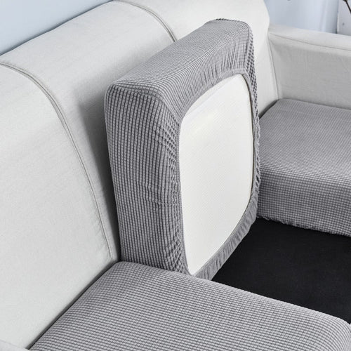 BowLift | Jacquard Strechable Cushion Sofa Cover