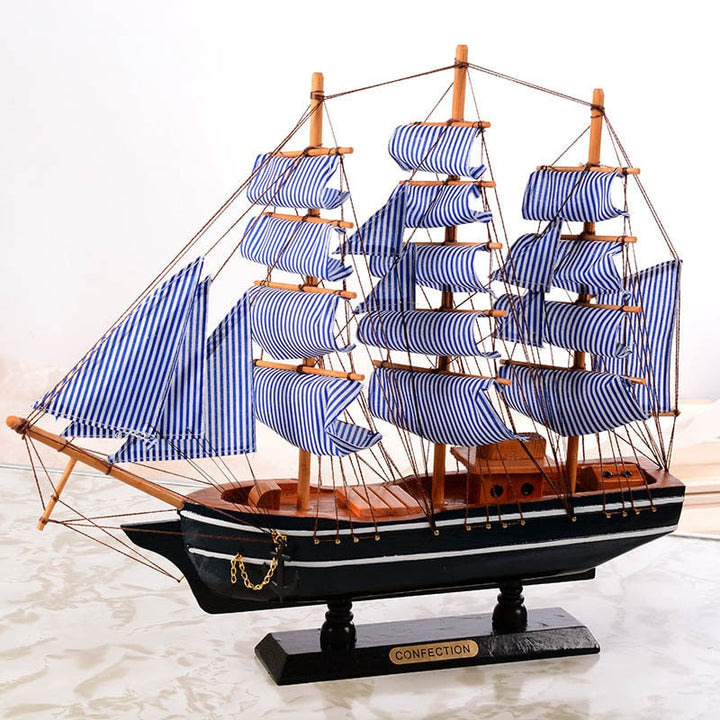 BowLift | Mediterranean Handmade Sailing Ship