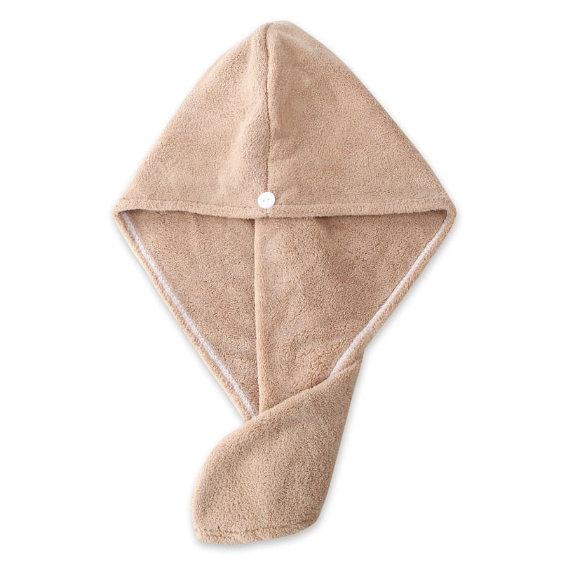 MagicTowel – Sneldrogende Haarhanddoek voor Gezond Haar Bowlift
