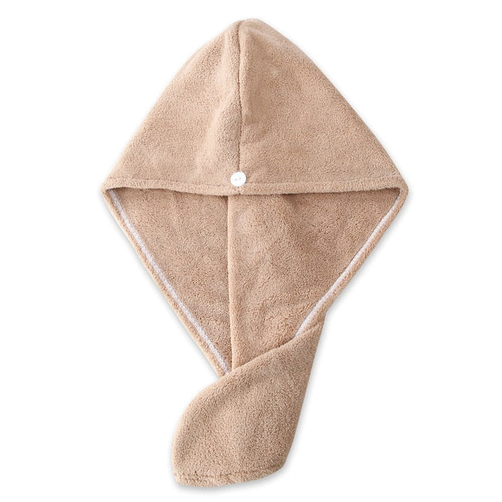 MagicTowel – Sneldrogende Haarhanddoek voor Gezond Haar Bowlift