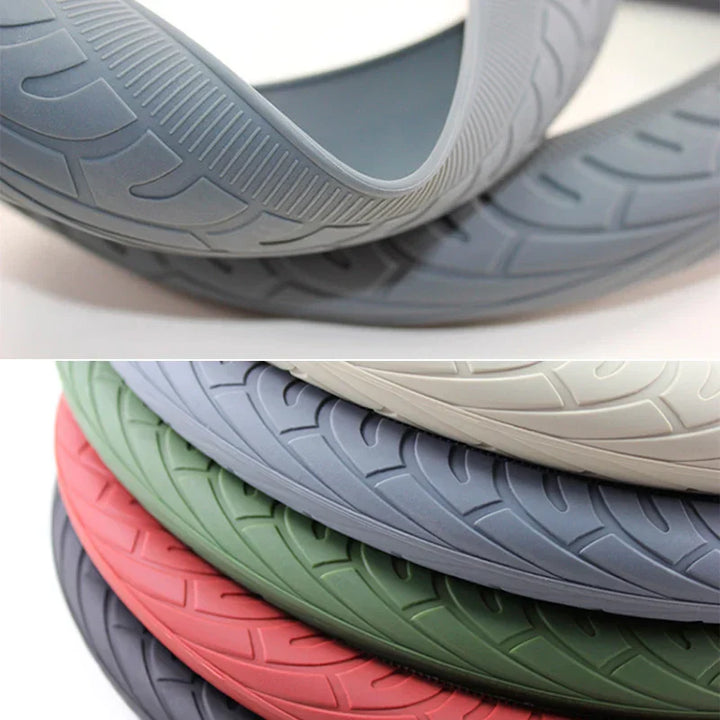 BowLift | Tire Shape Steering Wheel Cover