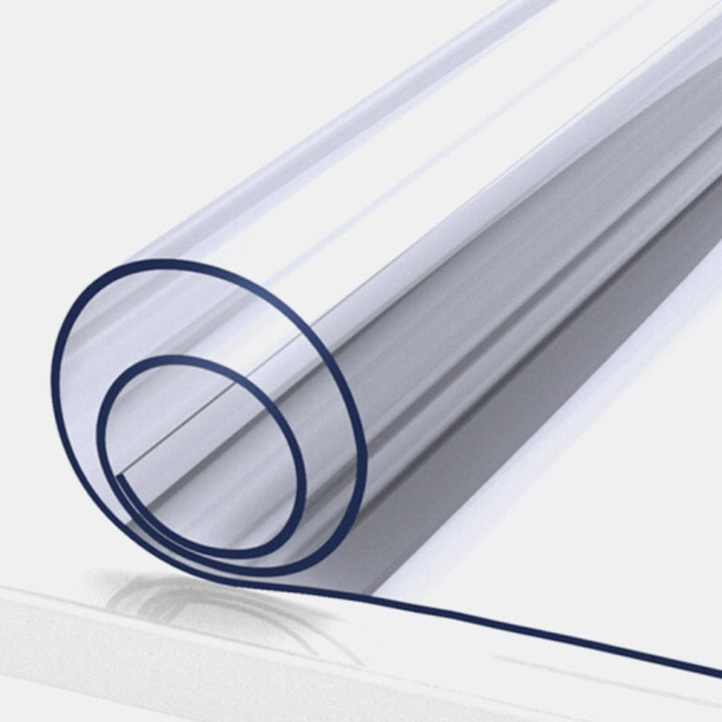 BowLift | Transparent Frosted PVS Table Protector